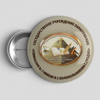 Значок Гимназия №7